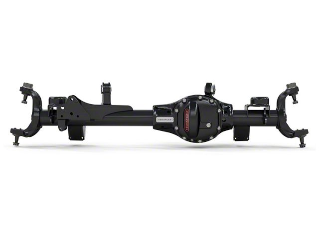 Teraflex Tera30 HD Front Axle Housing with ARB Locker and 4.10 Gears for 4 to 6-Inch Lift (07-18 Jeep Wrangler JK, Excluding Rubicon)