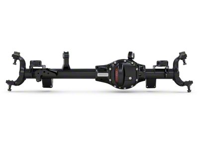 Teraflex Tera30 HD Front Axle Housing with ARB Locker and 4.56 Gears for 0 to 3-Inch Lift (07-18 Jeep Wrangler JK, Excluding Rubicon)