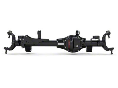 Teraflex Tera30 HD Front Axle Housing with ARB Locker and 4.56 Gears for 4 to 6-Inch Lift (07-18 Jeep Wrangler JK, Excluding Rubicon)