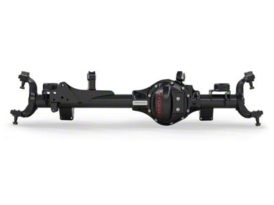 Teraflex Tera44 Rubicon HD Front Axle with OEM Locker and 4.10 Gears for 4 to 6-Inch Lift (07-18 Jeep Wrangler JK Rubicon)