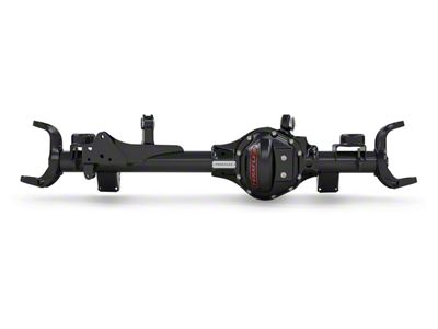 Teraflex Tera44 HD Front Axle Housing for 0 to 3-Inch Lift; Bare (07-18 Jeep Wrangler JK, Excluding Rubicon)