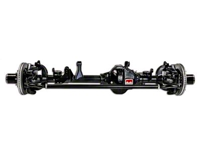 Teraflex Tera60 HD Front Axle with Locking Hub, ARB Locker and Super 60 5.38 Gears for 3 to 6-Inch Lift (97-06 Jeep Wrangler TJ)