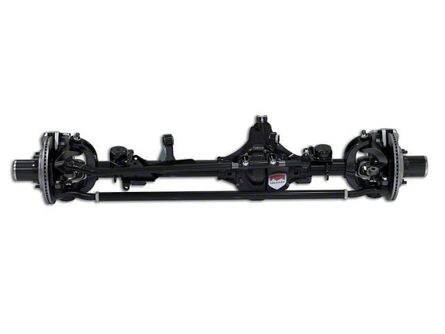 Teraflex Tera60 HD Front Axle with Locking Hub, ARB Locker and 5.38 Gears for 4 to 6-Inch Lift (07-18 Jeep Wrangler JK)