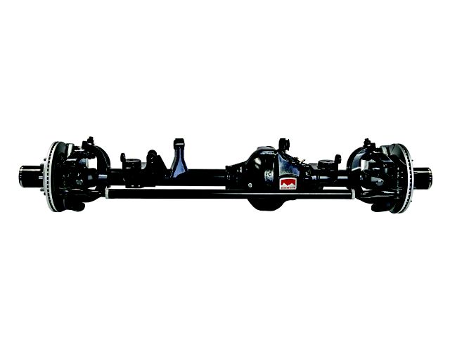 Teraflex Tera60 HD Front Axle with Locking Hub, ARB Locker and Super 60 4.30 Gears for 3 to 6-Inch Lift (97-06 Jeep Wrangler TJ)
