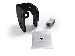 Teraflex Front Track Bar Axle Bracket Kit for 4.50-Inch Lift (18-24 Jeep Wrangler JL)