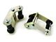 Teraflex HD Rear KickBack Shackle Kit (87-95 Jeep Wrangler YJ)