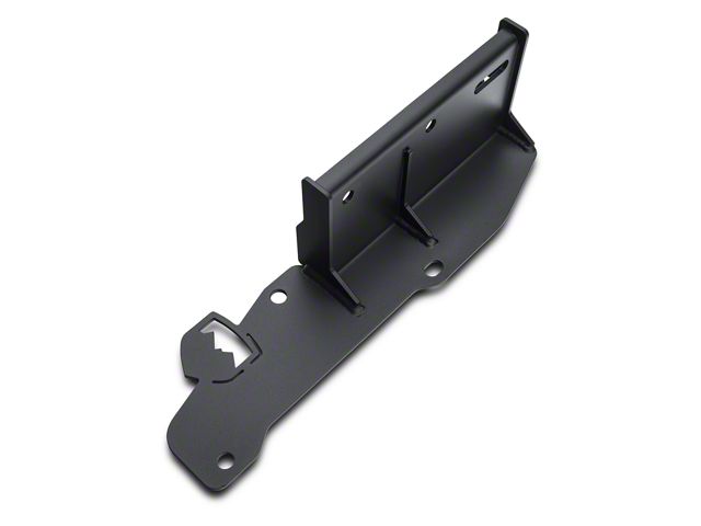 Teraflex HD Hinged Carrier Accessory Mount (07-18 Jeep Wrangler JK)