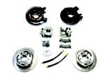 Teraflex Rear Disc Brake Conversion Kit (84-90 Jeep Cherokee XJ)