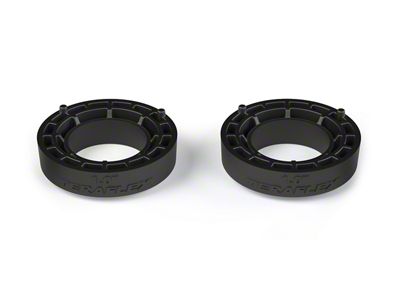 Teraflex 1-Inch Front Coil Spacer Adjustment Kit (21-25 3.0L EcoDiesel Jeep Gladiator JT)