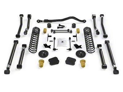 Teraflex 2.50-Inch Alpine CT2 Short Arm Suspension Lift Kit (20-25 3.0L EcoDiesel Jeep Gladiator JT)