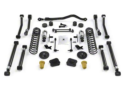 Teraflex 2.50-Inch Alpine RT2 Suspension Lift Kit (20-24 Jeep Gladiator JT)