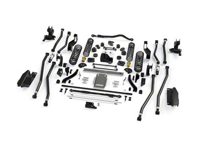 Teraflex 3.50-Inch Alpine RT3 Long Arm Extended-Travel Suspension Lift Kit (20-25 3.0L EcoDiesel Jeep Gladiator JT)