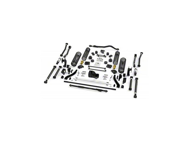 Teraflex 3.50-Inch Alpine RT3 Outback Overland Short Arm Extended-Travel Suspension Lift Kit (20-24 Jeep Gladiator JT)