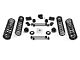 Teraflex 4.50-Inch Coil Spring Base Lift Kit (20-24 Jeep Gladiator JT)