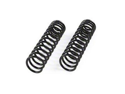 Teraflex 4.50-Inch Front Lift Coil Springs (20-25 Jeep Gladiator JT)