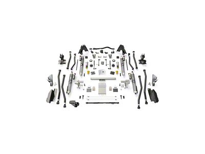 Teraflex Alpine RT Coil-Over Suspension System (20-25 3.6L Jeep Gladiator JT Launch Edition, Rubicon)