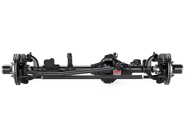 Teraflex Tera60 HD Front Axle with Locking Hub, ARB Locker and 4.30 Gears for 0 to 6-Inch Lift (20-24 Jeep Gladiator JT)