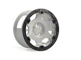 Teraflex Nomad Off-Road Wheel Split Rash Ring with Hardware; Black (20-24 Jeep Gladiator JT)