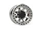 Teraflex Olympus Beadlock Off-Road Machined 8-Lug Wheel; 17x9; -12mm Offset (05-10 Jeep Grand Cherokee WK, Excluding SRT8)