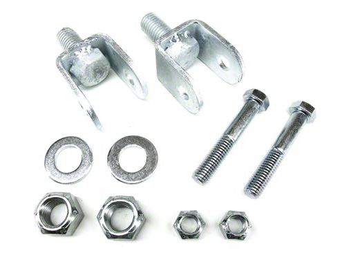 Teraflex Jeep Grand Cherokee Shock Stem Eliminator Kit; Front Upper ...