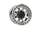 Teraflex Olympus Beadlock Off-Road Machined 8-Lug Wheel; 17x9; -25mm Offset (99-04 Jeep Grand Cherokee WJ)