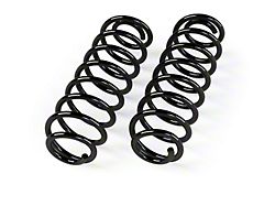 Teraflex 2.50-Inch Rear Lift Coil Springs (18-24 Jeep Wrangler JL 4-Door)