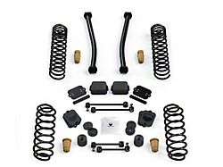 Teraflex 2.50-Inch Sport S/T2 Suspension Lift Kit (18-24 2.0L or 3.6L Jeep Wrangler JL 4-Door, Excluding 4xe)