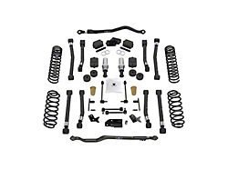 Teraflex 2.50-Inch Alpine RT2 Outback Overland Short Arm Suspension Lift Kit (18-25 Jeep Wrangler JL 4-Door)