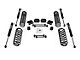 Teraflex 2.50-Inch Coil Spring Base Suspension Lift Kit with 9550 VSS Shocks (18-24 Jeep Wrangler JL 2-Door)