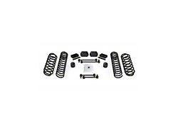 Teraflex 2.50-Inch Coil Spring Base Suspension Lift Kit (20-23 3.0L EcoDiesel Jeep Wrangler JL)