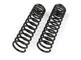 Teraflex 2.50-Inch Front Lift Coil Springs (18-24 Jeep Wrangler JL 2-Door)