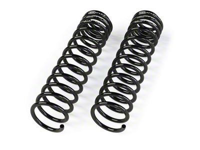 Teraflex 2.50-Inch Front Lift Coil Springs (18-25 Jeep Wrangler JL 2-Door)