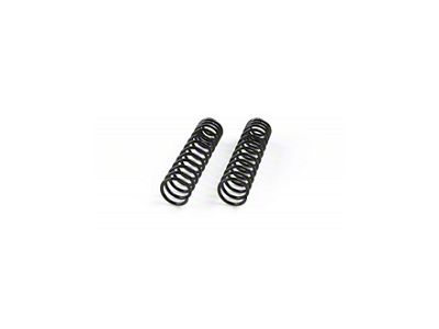 Teraflex 2.50-Inch Outback Front Lift Springs (18-25 Jeep Wrangler JL 4-Door)