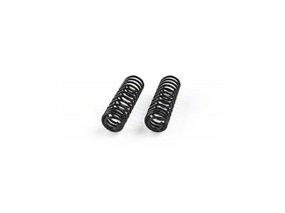 Teraflex 2.50-Inch Outback Rear Lift Springs (18-24 Jeep Wrangler JL 4-Door)