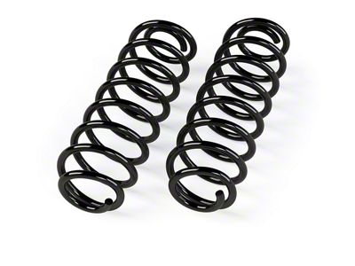 Teraflex 2.50-Inch Rear Lift Coil Springs (18-24 Jeep Wrangler JL 2-Door)