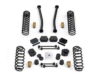 Teraflex 2.50-Inch Sport ST2 Suspension Lift Kit (21-24 Jeep Wrangler JL 4xe)