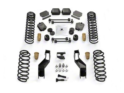 Teraflex 3.50-Inch Sport S/T3 Suspension Lift Kit (18-24 Jeep Wrangler JL 2-Door)