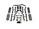 Teraflex 3.50-Inch Alpine CT3 Short Arm Suspension Lift Kit (18-24 2.0L or 3.6L Jeep Wrangler JL 4-Door)