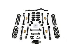 Teraflex 3.50-Inch Alpine CT3 Short Arm Suspension Lift Kit (21-25 Jeep Wrangler JL 4xe)