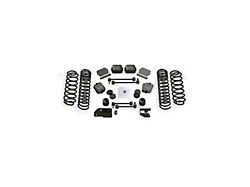 Teraflex 3.50-Inch Coil Spring Base Suspension Lift Kit (20-24 3.0L EcoDiesel Jeep Wrangler JL)