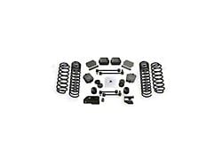 Teraflex 3.50-Inch Coil Spring Base Suspension Lift Kit (21-24 Jeep Wrangler JL 4xe)