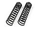 Teraflex 3.50-Inch Front Lift Coil Springs (18-24 Jeep Wrangler JL 2-Door)