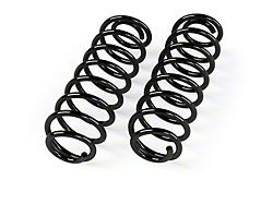 Teraflex 3.50-Inch Rear Lift Coil Springs (18-24 Jeep Wrangler JL 2-Door)