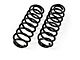 Teraflex 3.50-Inch Rear Lift Coil Springs (18-24 Jeep Wrangler JL 2-Door)