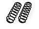 Teraflex 4.50-Inch Rear Lift Coil Springs (18-24 Jeep Wrangler JL 4-Door)