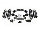 Teraflex 4.50-Inch Base Suspension Lift Kit (18-24 Jeep Wrangler JL 4-Door)