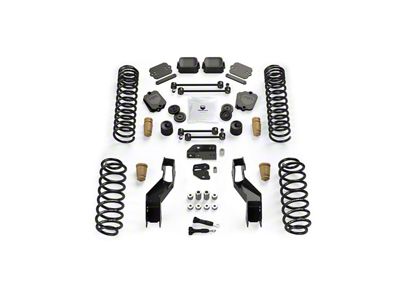 Teraflex 4.50-Inch Sport ST4 Suspension Lift Kit (20-24 3.0L EcoDiesel Jeep Wrangler JL)