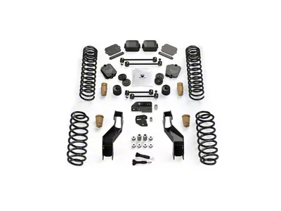 Teraflex 4.50-Inch Sport ST4 Suspension Lift Kit (21-24 Jeep Wrangler JL 4xe)