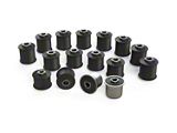 Teraflex Alpine IR Short Arm Bushing Replacement Kit (07-18 Jeep Wrangler JK)