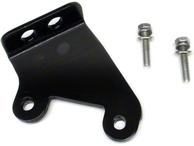 Teraflex CB Antena Mount Kit (07-18 Jeep Wrangler JK)